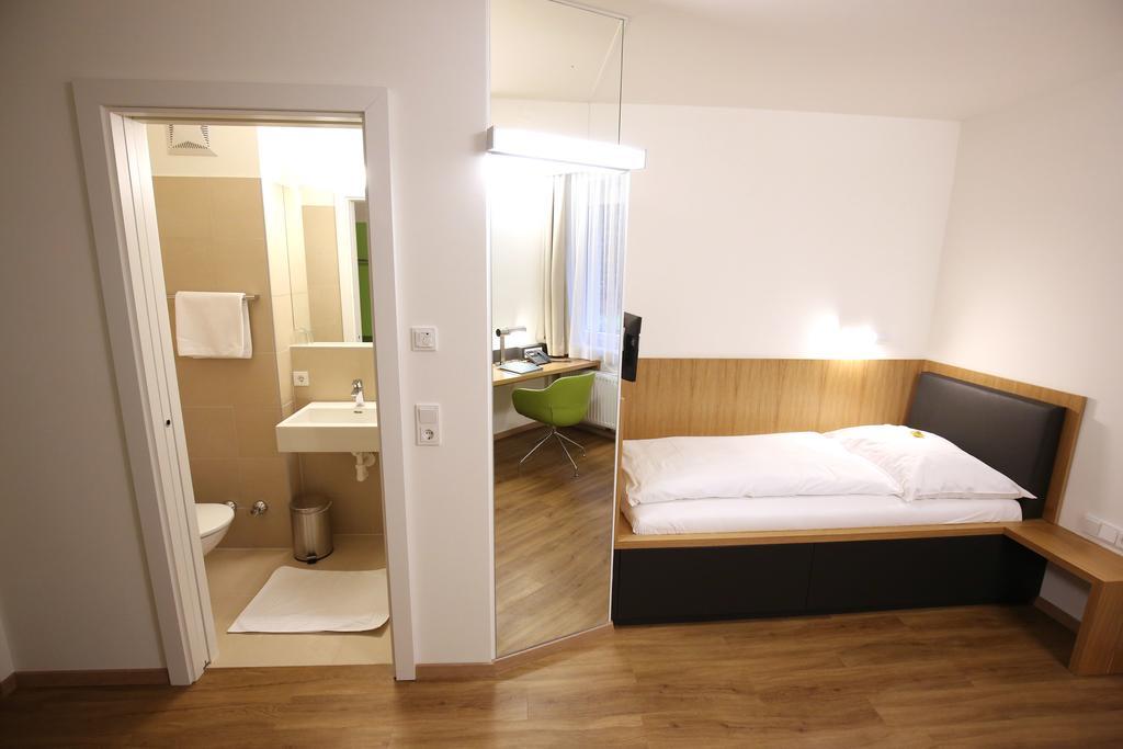 Hotel Sankt Magdalena Linz Exterior foto