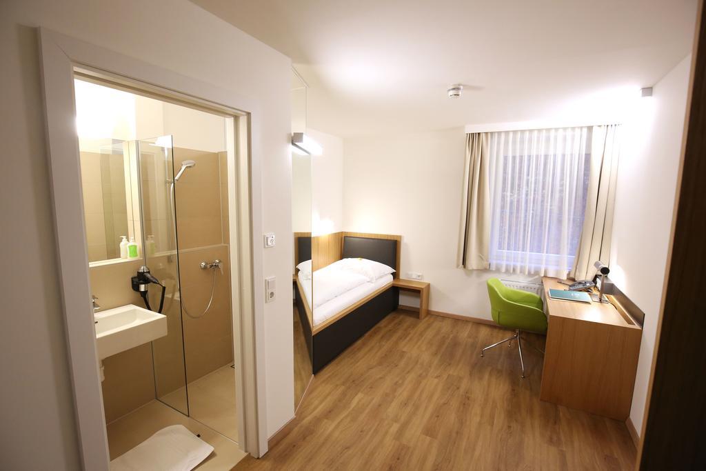 Hotel Sankt Magdalena Linz Habitación foto